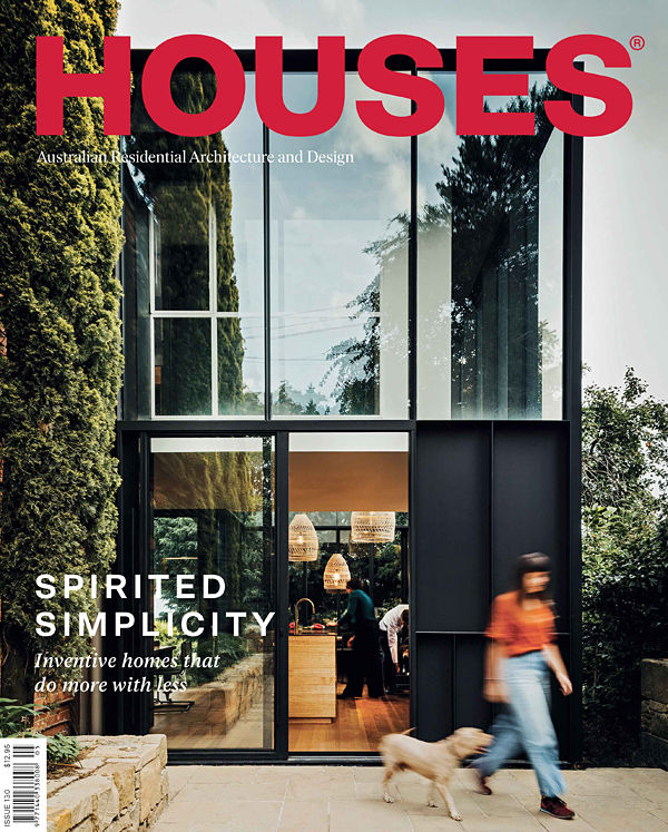 Robson Rak Architects – Houses Magazine Nov 2019